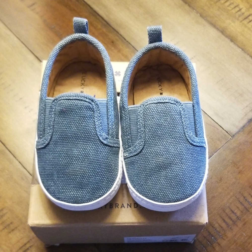 Lucky Brand Baby Shoes